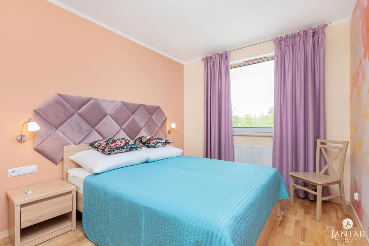 Wyspa Solna City Center By Jantar Apartamenty Kolberg Exterior foto